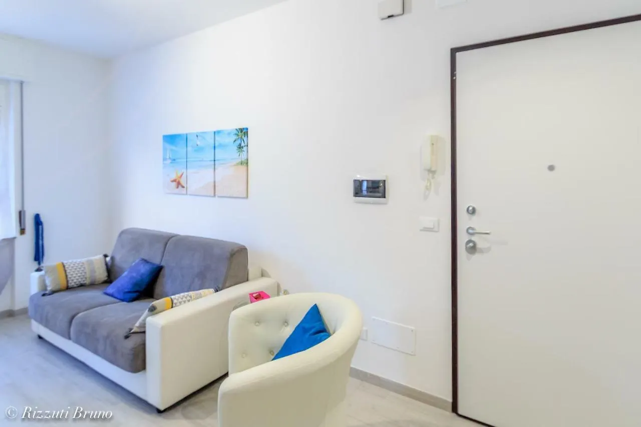 Apartmán Appartamento Ristrutturato A Nuovo !!! Varazze