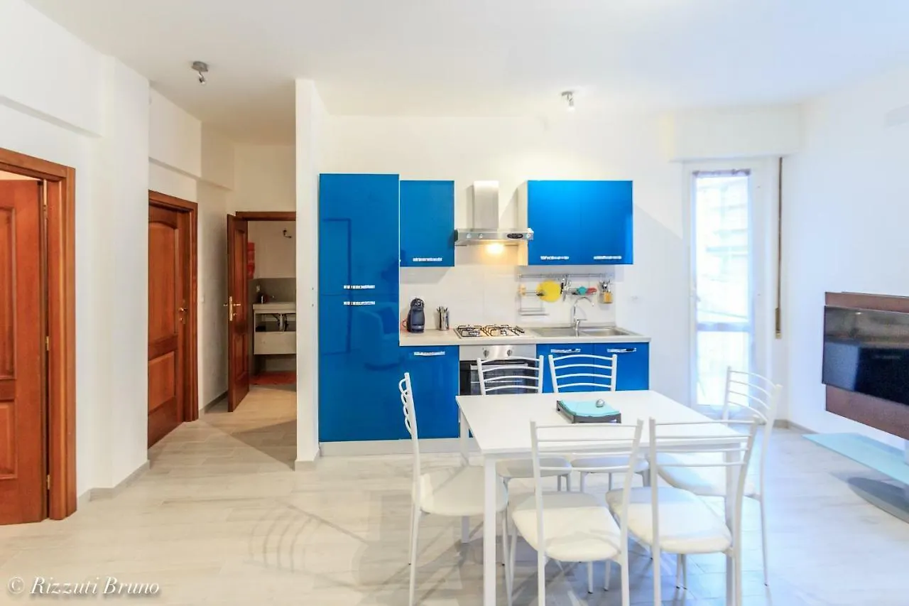 appartamento ristrutturato a nuovo !!! Varazze
